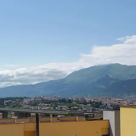 Mountain View Apartamento LʼAquila