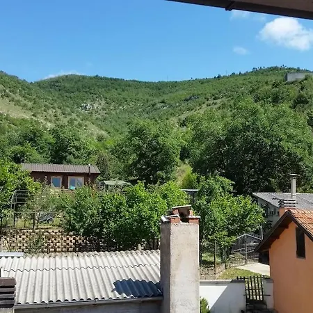 Apartman Mountain View LʼAquila