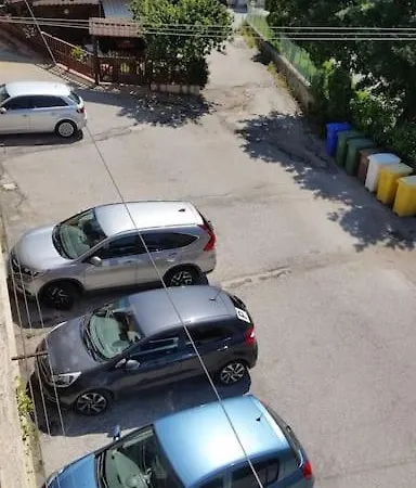 شقة Mountain View LʼAquila