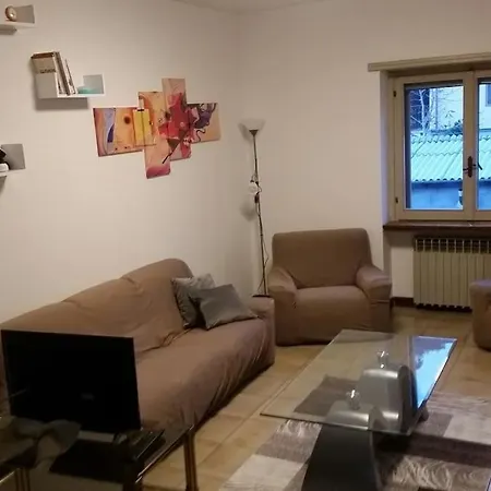 Apartamento Mountain View LʼAquila