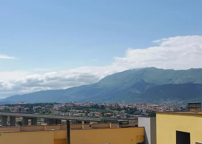 Mountain View דירה ל'אקווילה