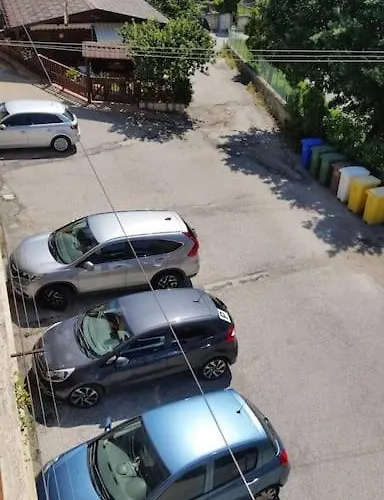 דירה Mountain View ל'אקווילה