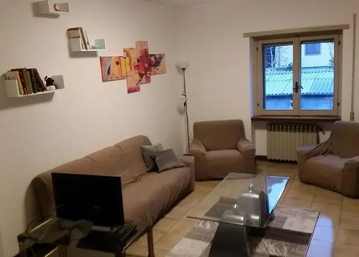 דירה Mountain View ל'אקווילה